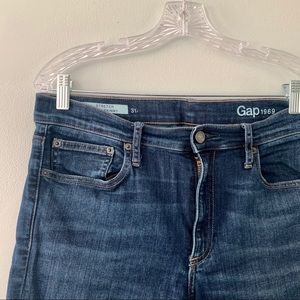 GAP Stretch True Skinny Jean